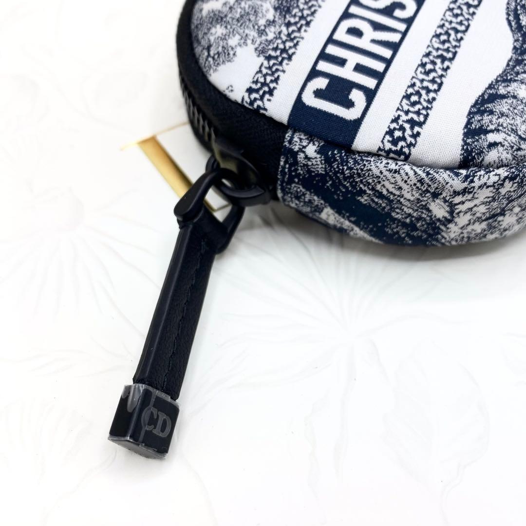 【新品】ディオール　ケース　虎　アニマル　CD トワル ドゥ ジュイ