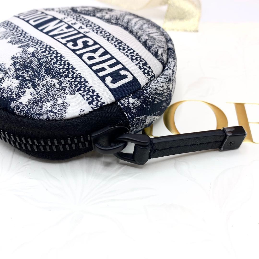 【新品】ディオール　ケース　虎　アニマル　CD トワル ドゥ ジュイ