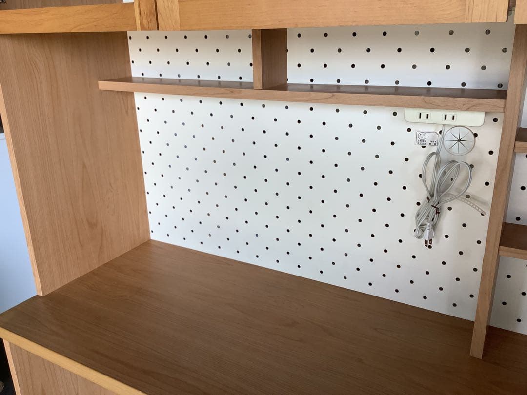 東馬 tohma キッチンボード ダイニングボード 食器棚 幅140cm