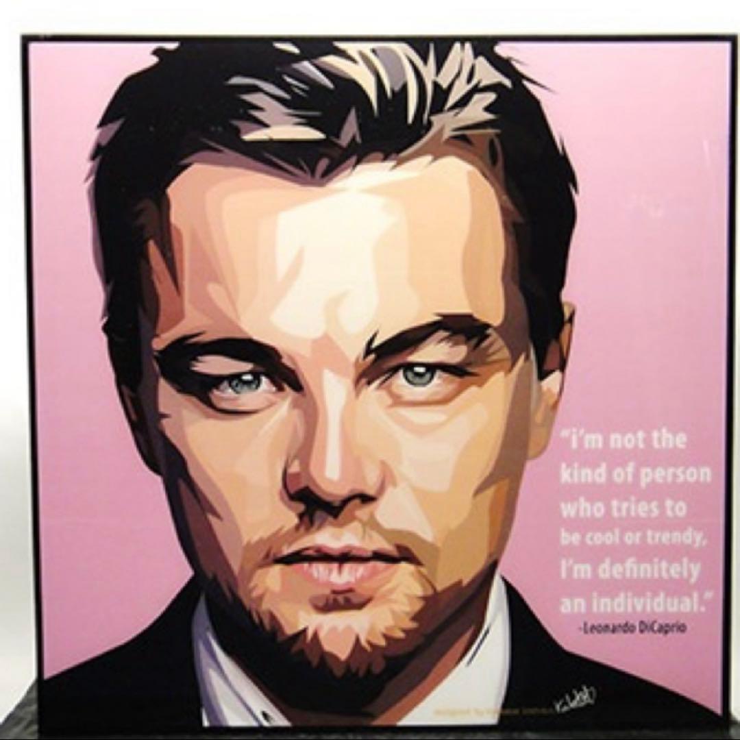 ポップアートパネル 7枚