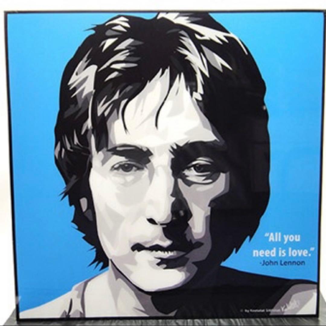 ポップアートパネル 7枚