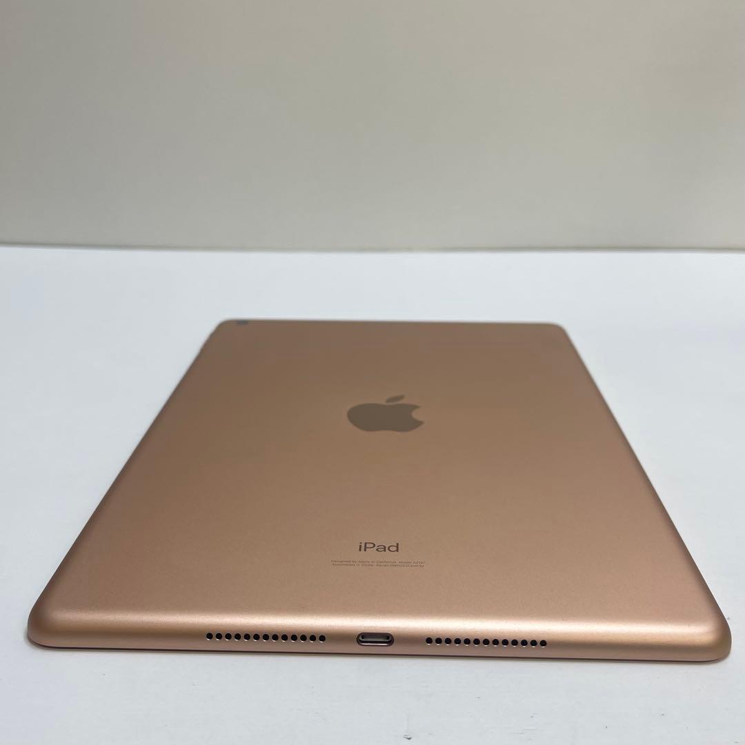 #836 iPad 第7世代 128GB Wi-Fi A2197 81%
