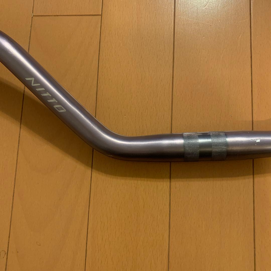 パーツ NITTO Hi-bar (steel gray)