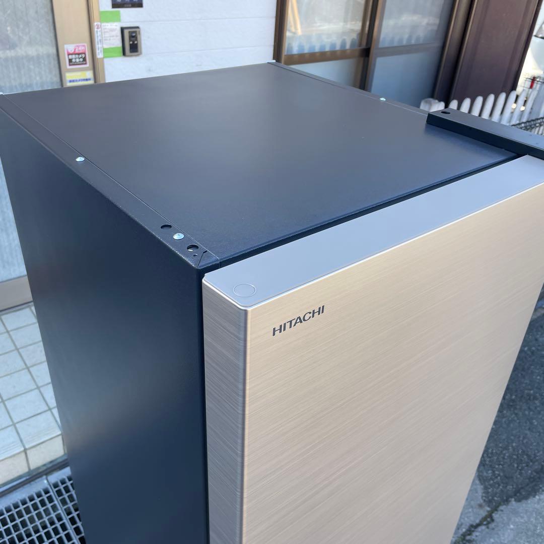 最終値下げ 日立2023年製315L冷蔵庫 自動製氷 超美品 送料/設置無料