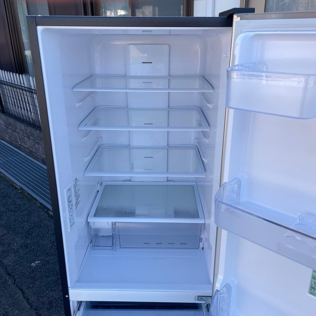 最終値下げ 日立2023年製315L冷蔵庫 自動製氷 超美品 送料/設置無料