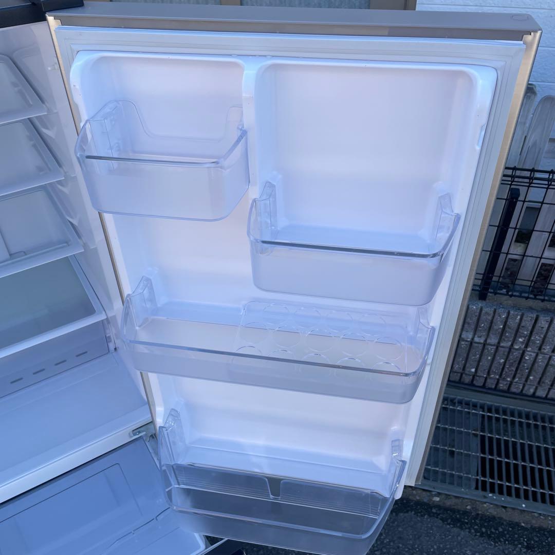 最終値下げ 日立2023年製315L冷蔵庫 自動製氷 超美品 送料/設置無料