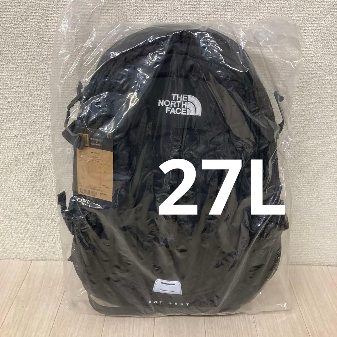 【新品未使用品】THE NORTH FACE ホットショット リュック