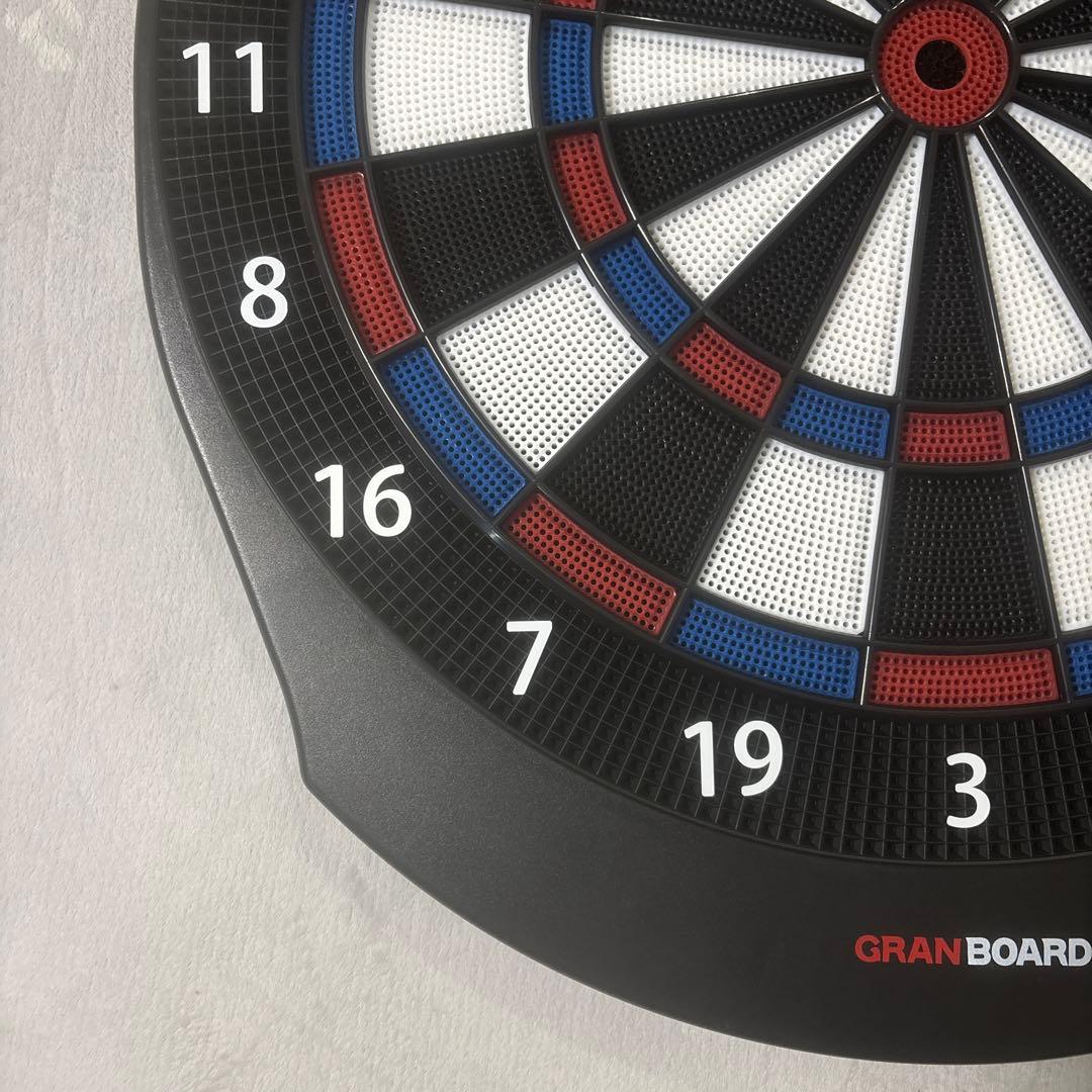 GRANBOARD dash ブルー