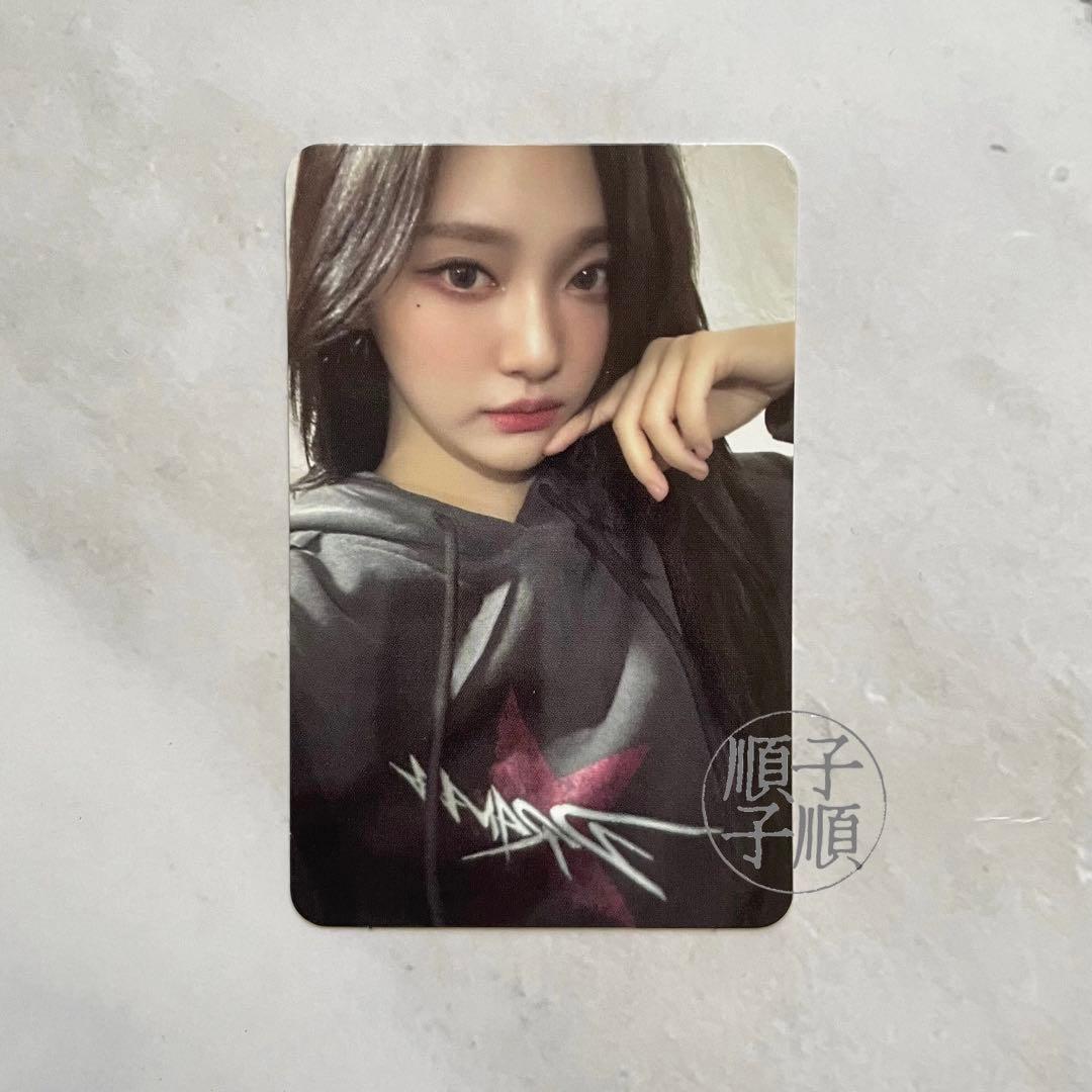 aespa ニンニン Drama ポップアップ フーディー トレカ