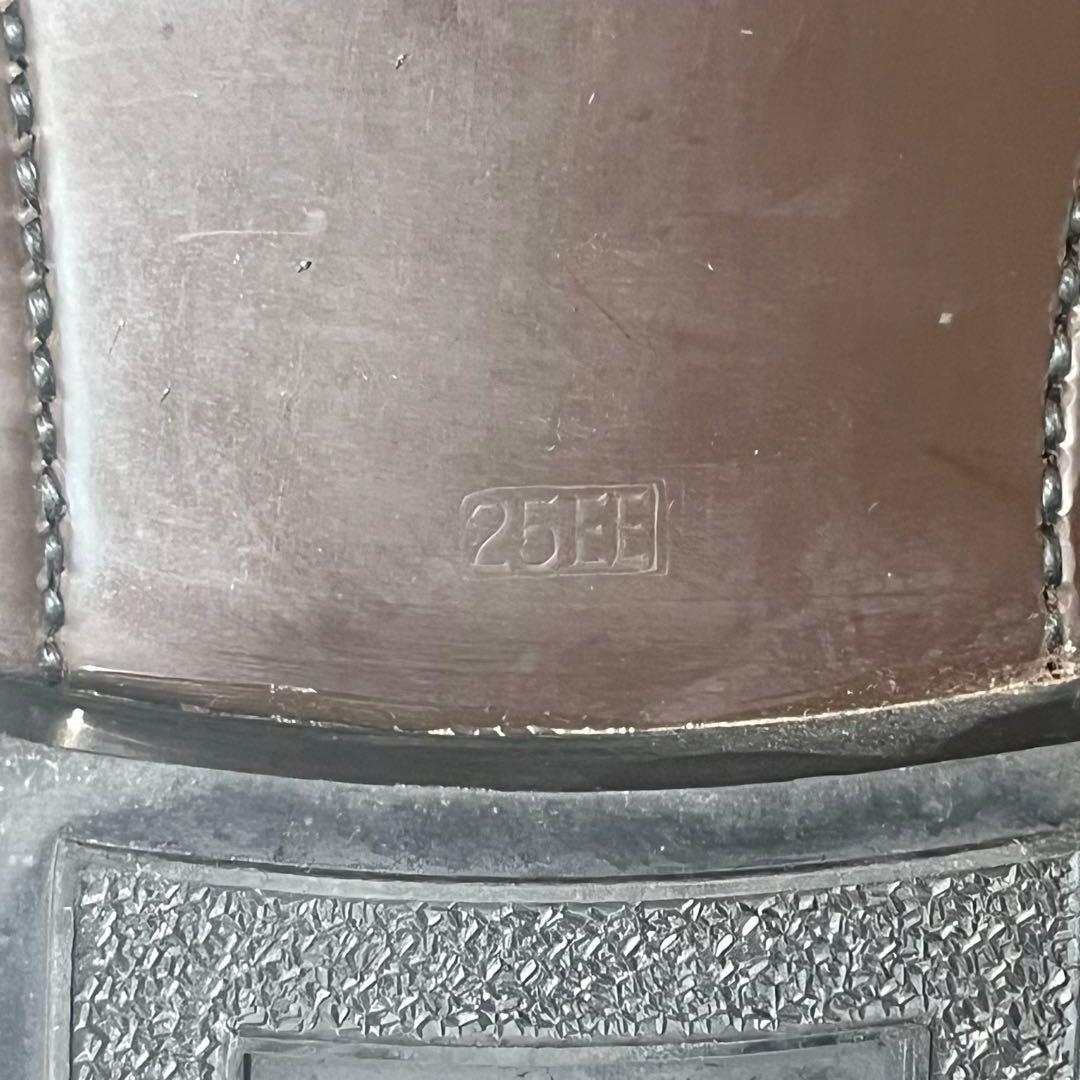 【極美品】REGAL ビジネスシューズ 革靴 ブラック 25cm