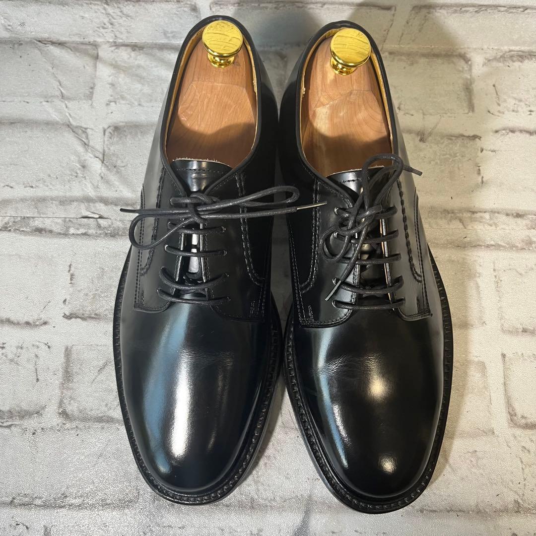 【極美品】REGAL ビジネスシューズ 革靴 ブラック 25cm