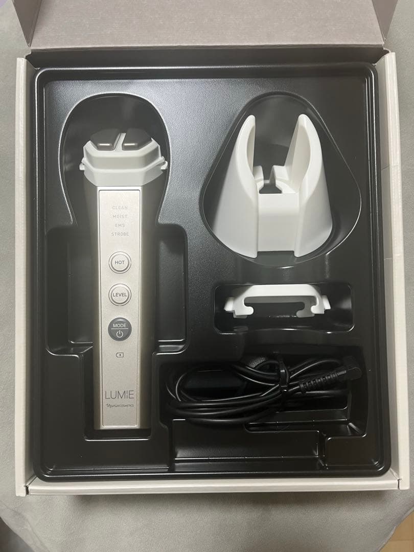 ナリス　ルミエ　LUMIE 3N-3005 美顔器