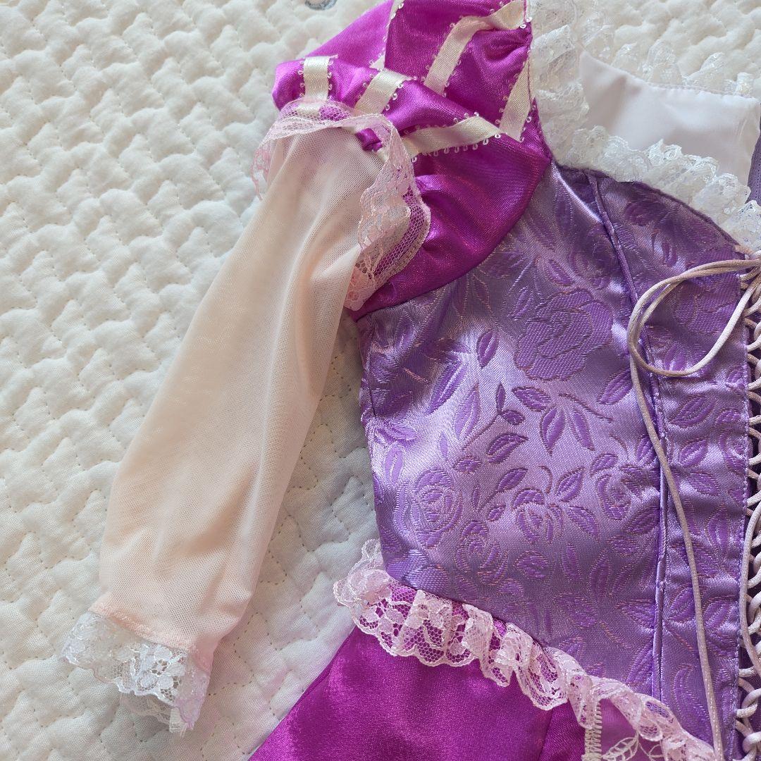 ビビディバビディブティック　ラプンツェル　110センチ