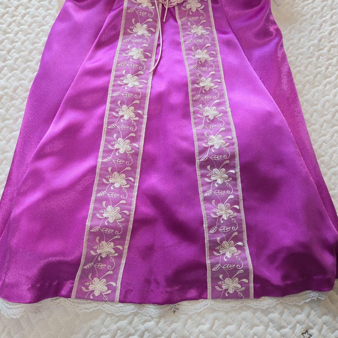 ビビディバビディブティック　ラプンツェル　110センチ