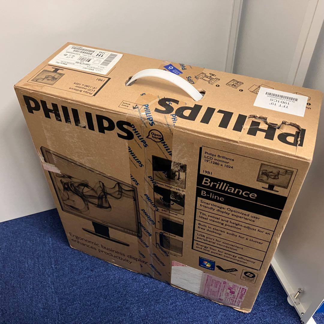 PHILIPS　　モニター