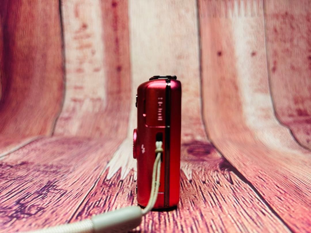 SONY ソニー Cyber-shot DSC-WX 100 デジタル ピンク