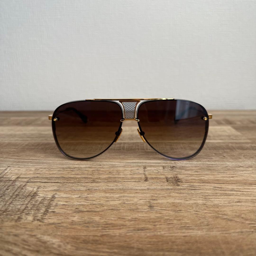 DRX-2082-B-BLK-GLD-62 EXILE ATSUSHI着用モデル