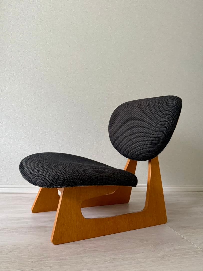 天童木工　低座椅子　長大作