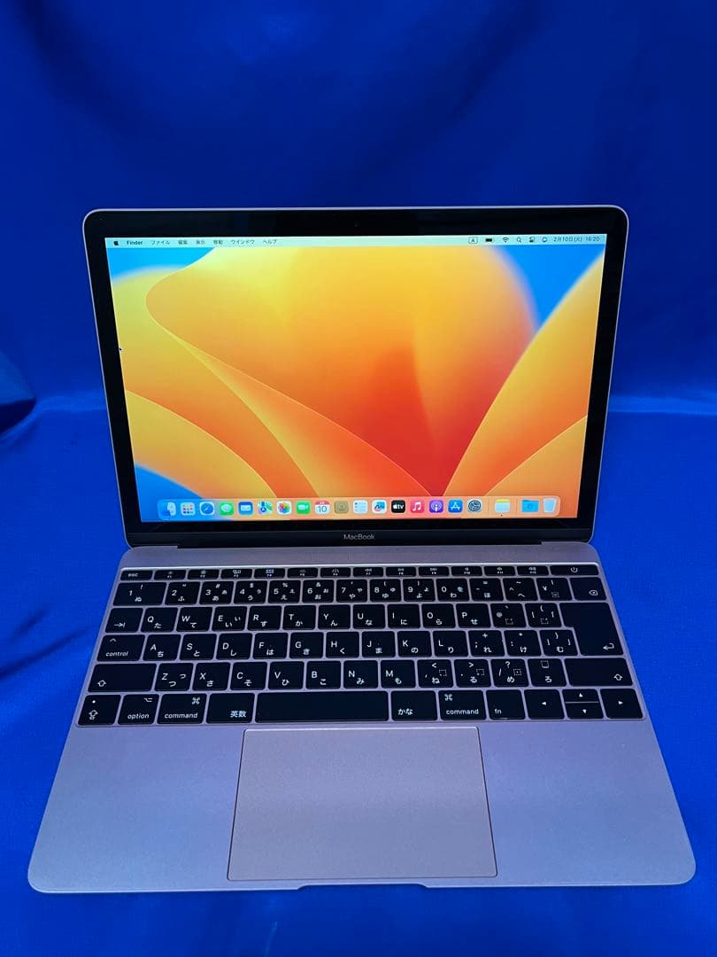M25A⭐️MacBook Retina 2017 A1534 SSD 512GB