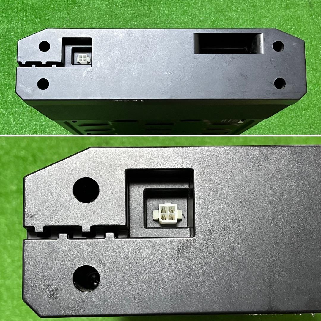 アルパイン SWE-2200 サブウーファー/アンプ MXE-M150CKD。