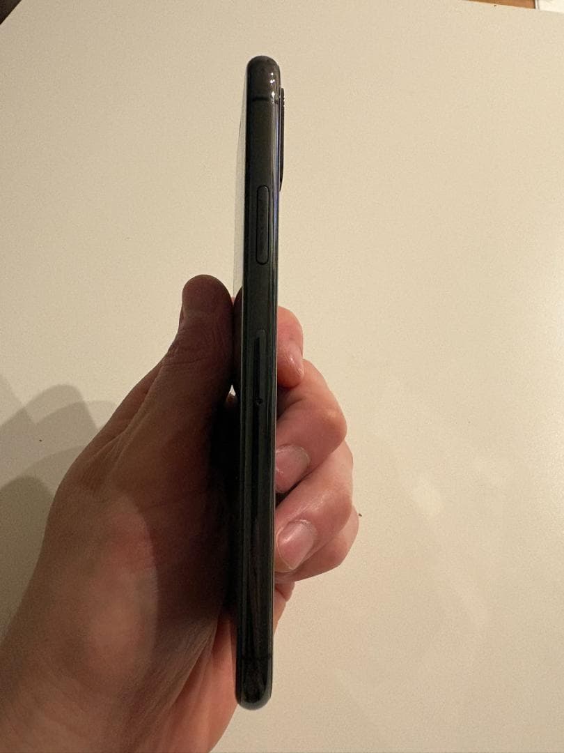 moshi　iPhone Ⅹ 64GB スペースグレイ SIMフリー