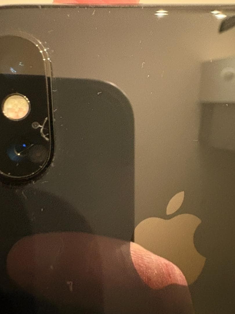 moshi　iPhone Ⅹ 64GB スペースグレイ SIMフリー