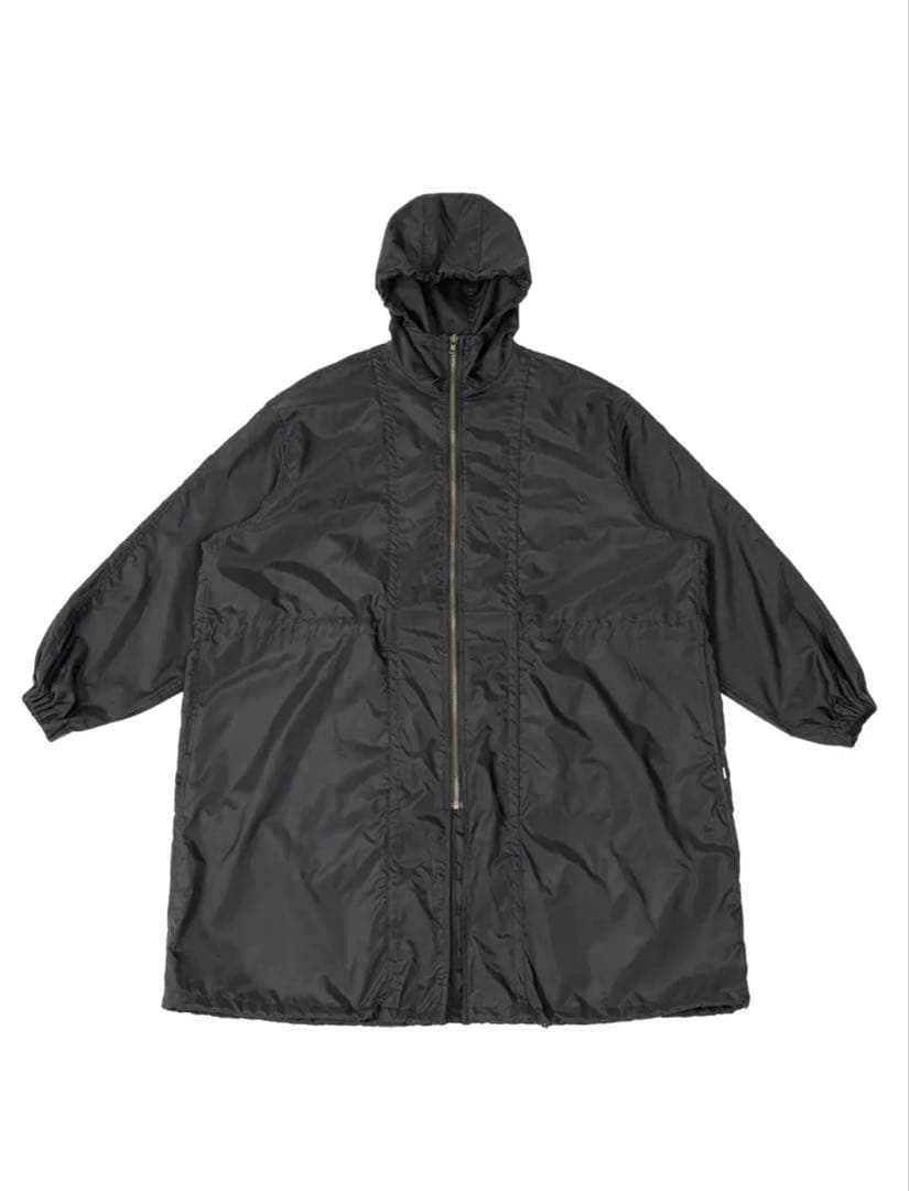 ジャケット・アウター OVY Nylon Packable Hooded Coat