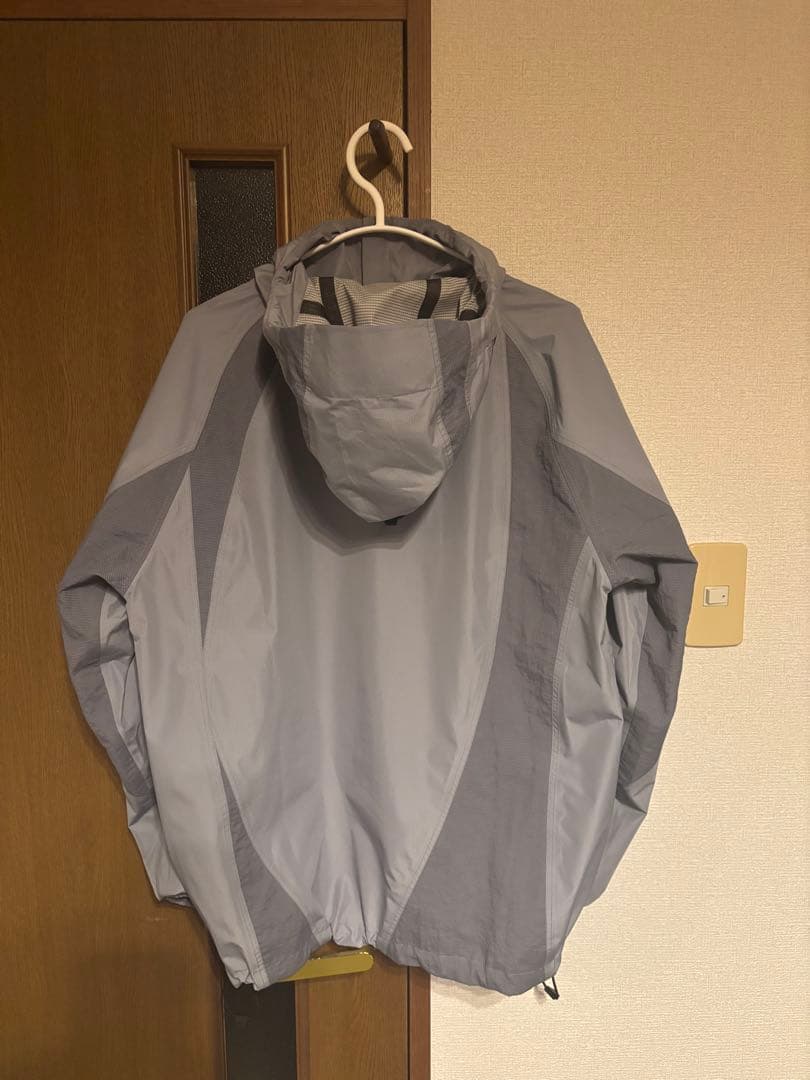 ジャケット・アウター SANSANGEAR 24SS WIND SHIELD JACKET