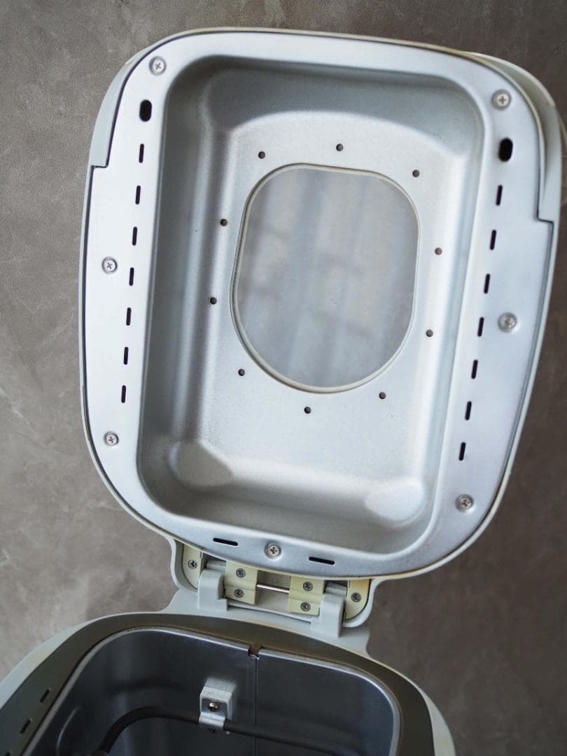 【ほったらかしでパン作り】ティファール ホームベーカリー