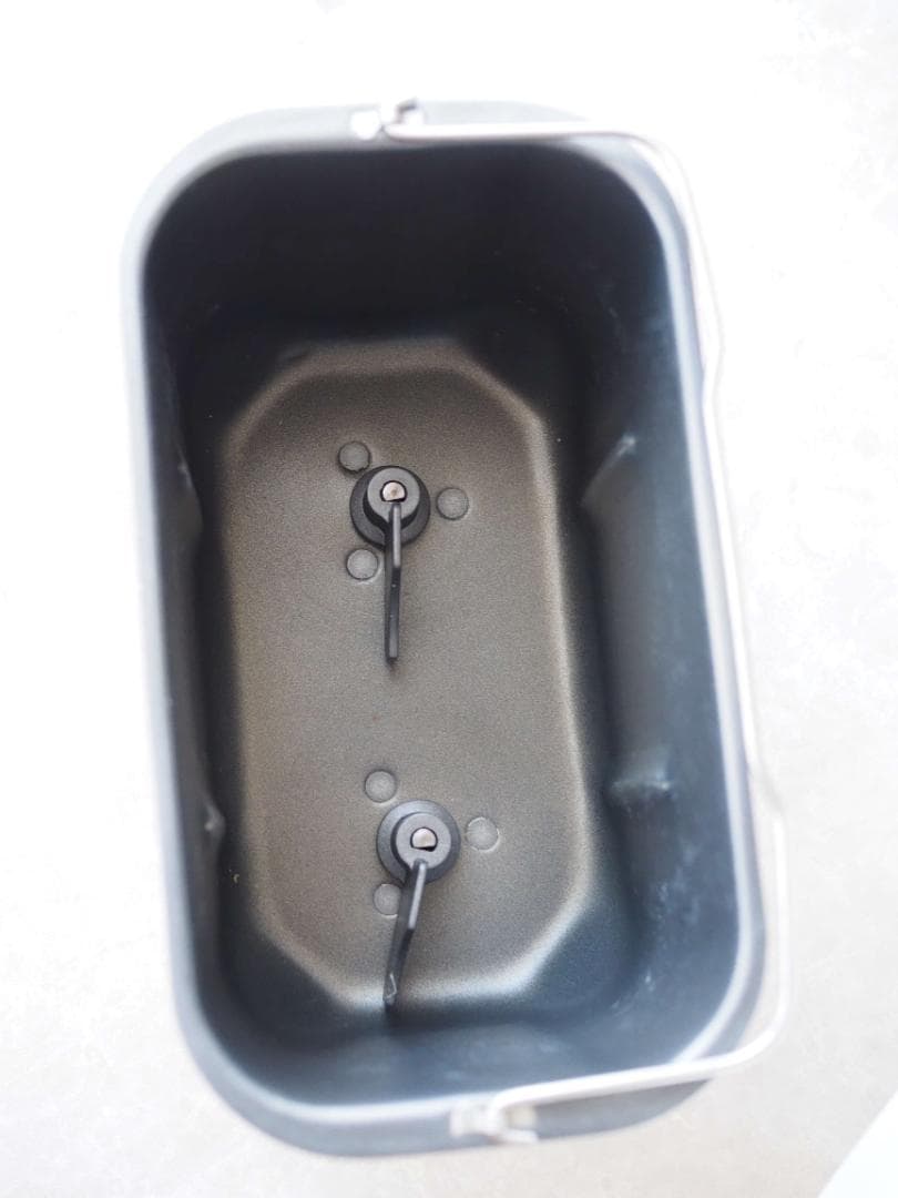 【ほったらかしでパン作り】ティファール ホームベーカリー