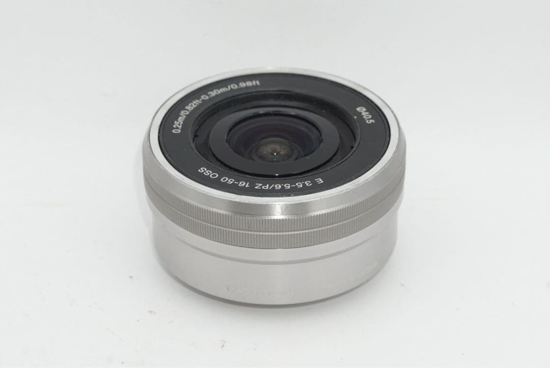 レンズ(ズーム) SELP 16-50mm