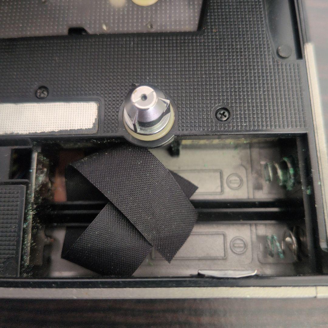 【ジャンク】SONY ステレオカセットプレーヤー WM-2