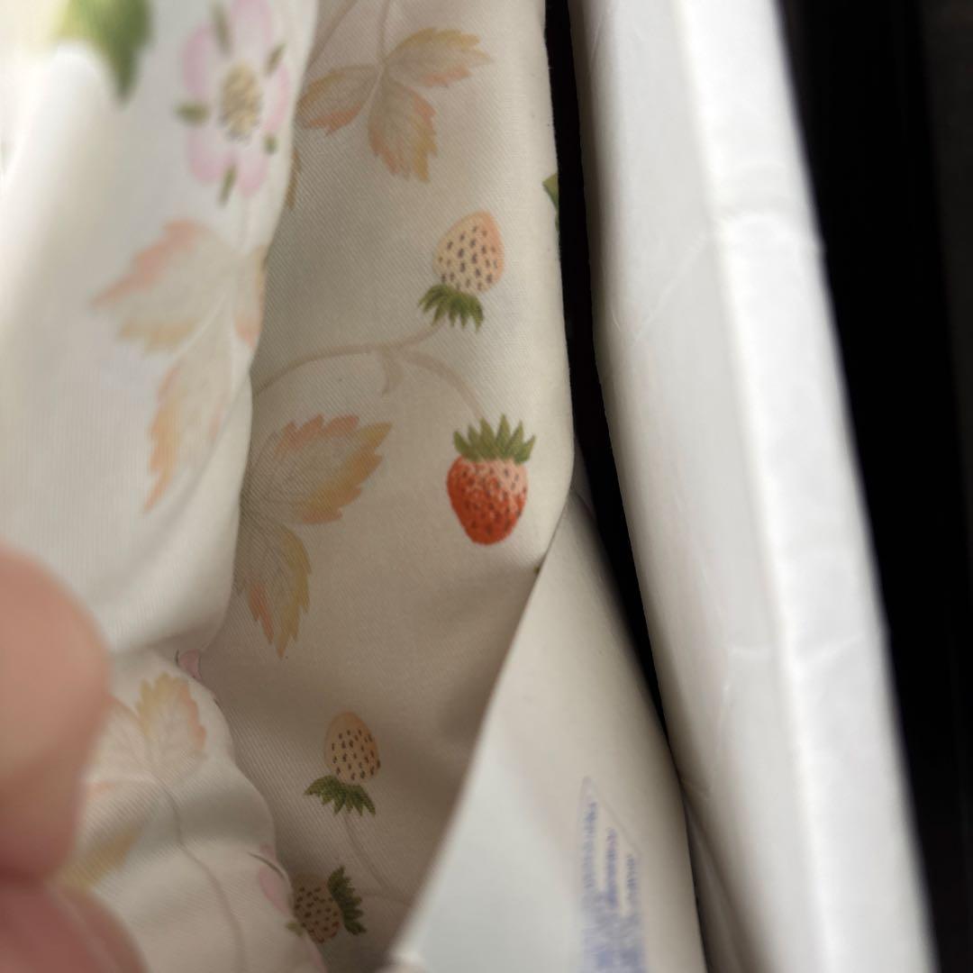  羽毛掛ふとん　肌掛け