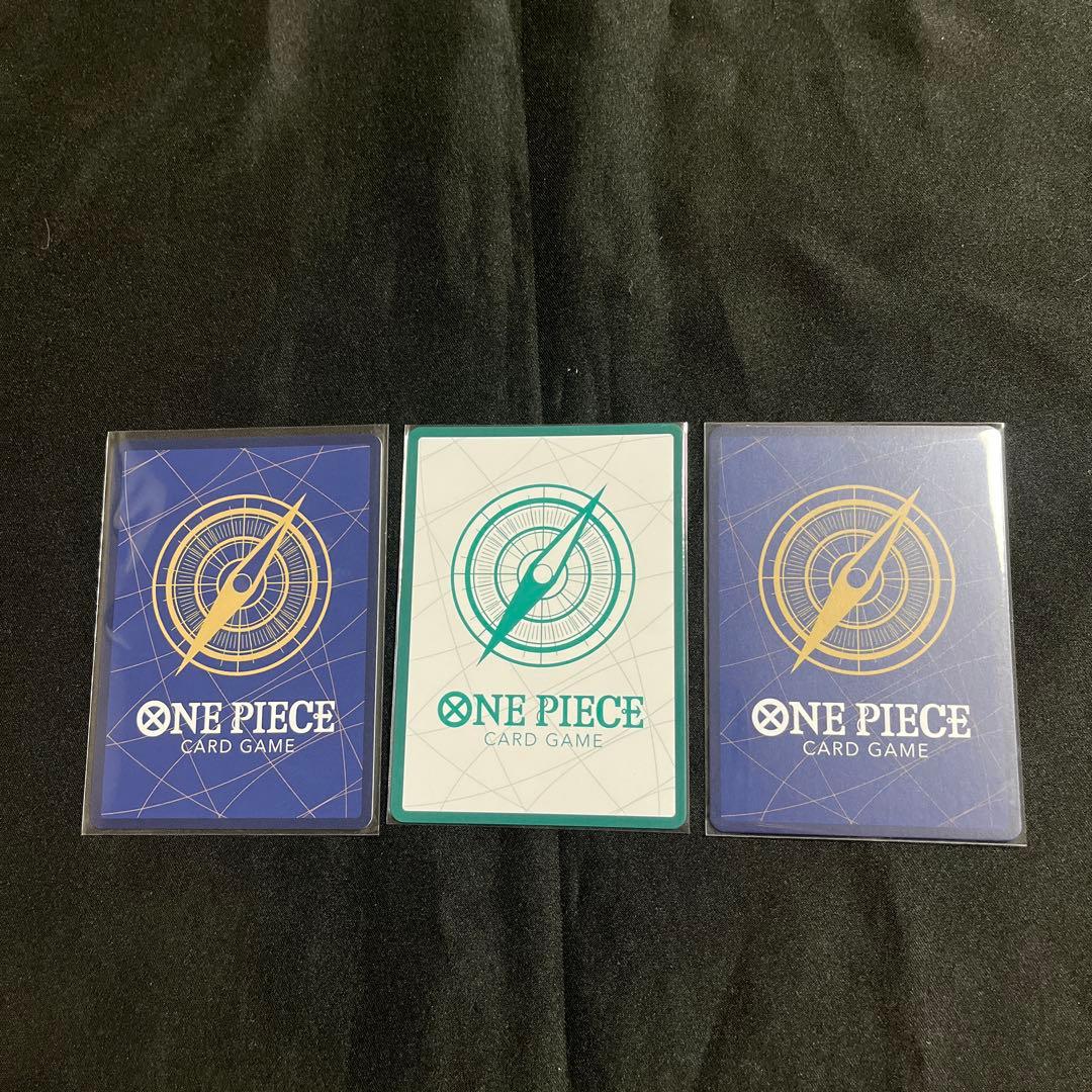 ワンピースカード　PRB02-017 金ドンカード