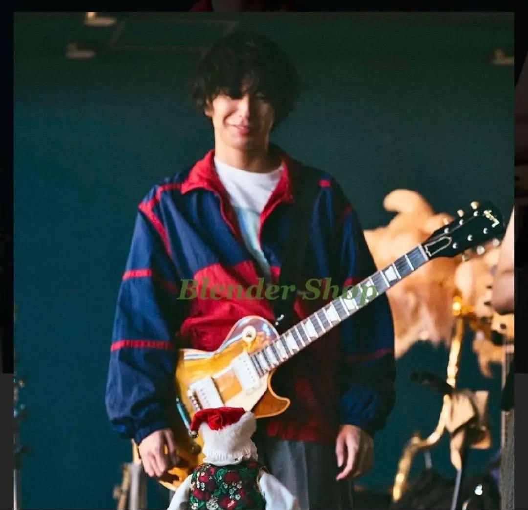 My Hair is Bad 椎木知仁　90s ナイキ ナイロンジャケット