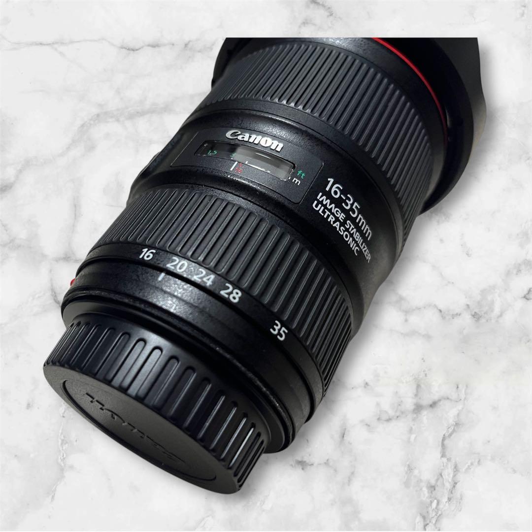 ★送料無料★ Canon EF 16-35mm f/2.8L II USM