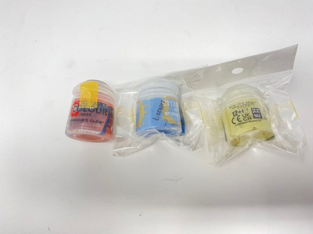 シタデルカラー　オマケあり　塗料 スタンド