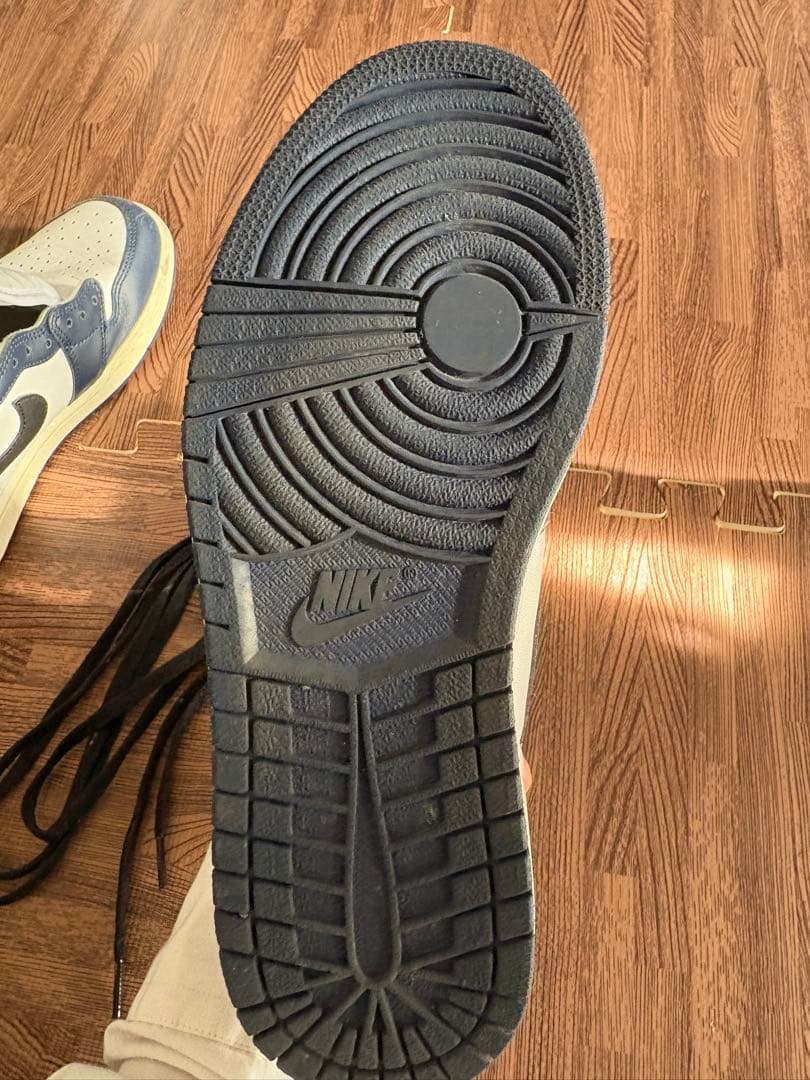 シューズ(男性用) Nike Air Jordan 1 High OG Midnight Navy