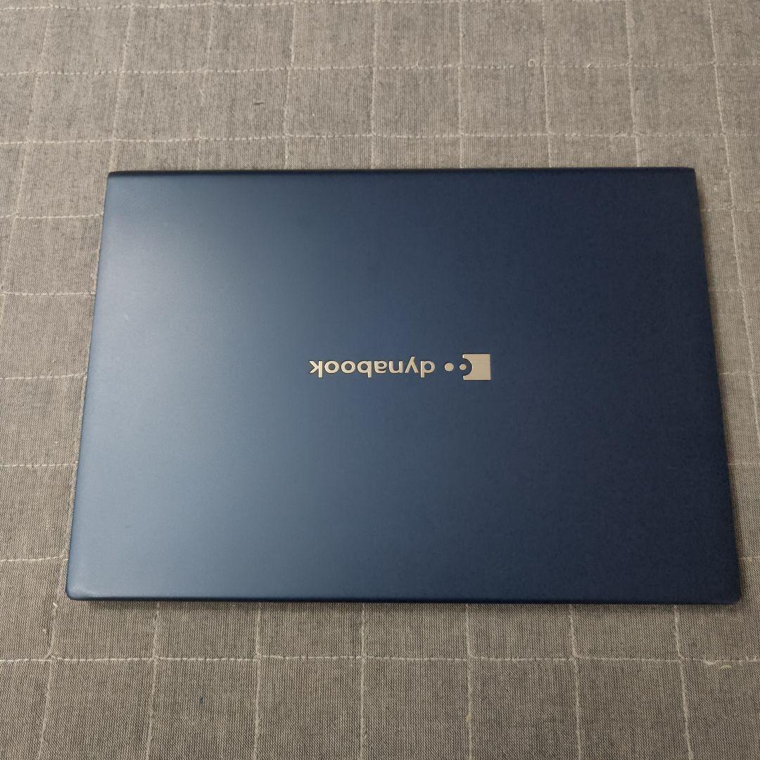 高級感 Dynabook 超軽量 爆速12世代i7 16GB 512GB 14型