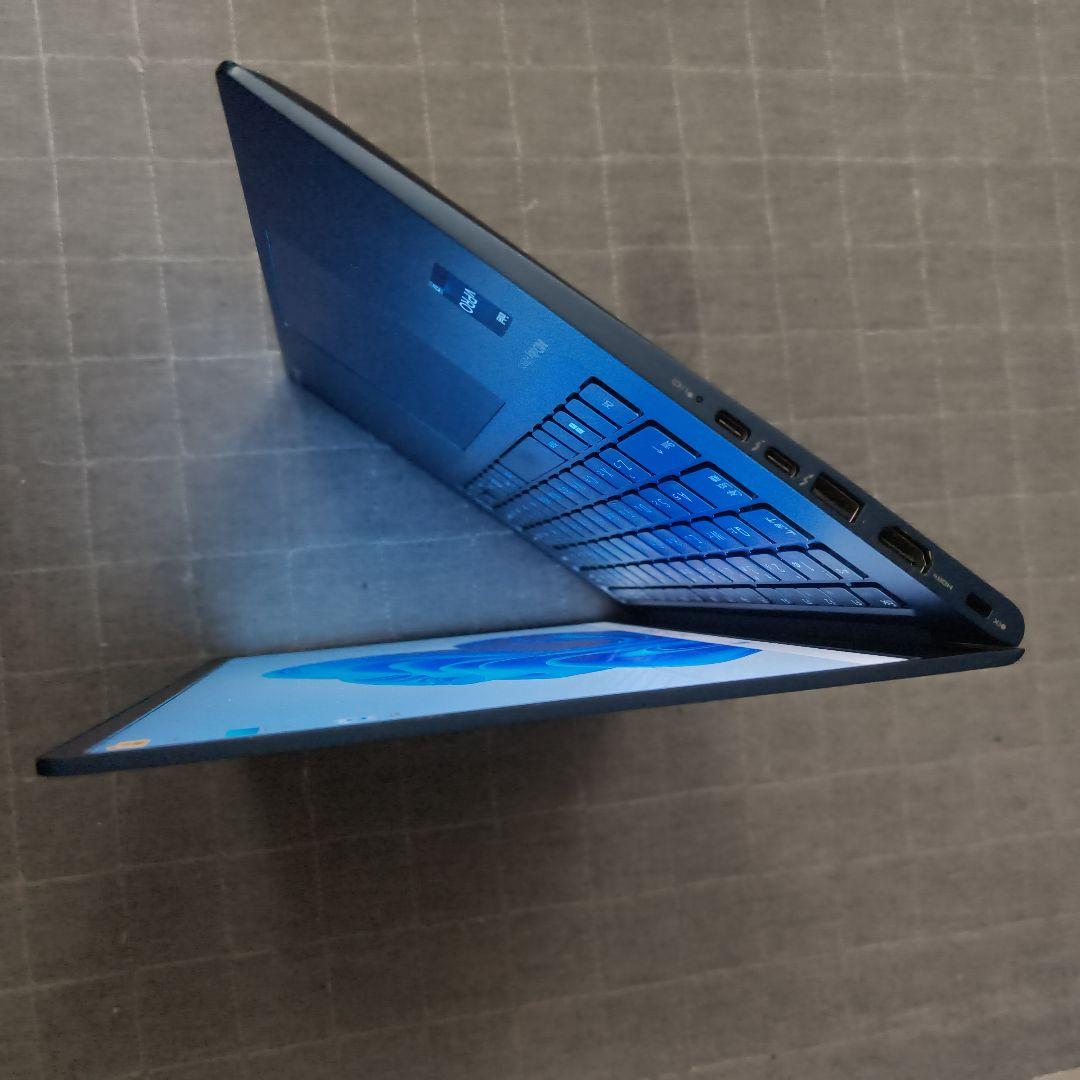 高級感 Dynabook 超軽量 爆速12世代i7 16GB 512GB 14型