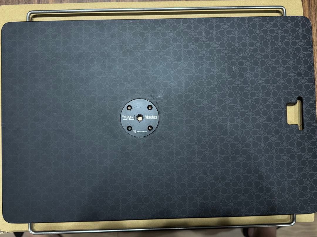 ざあーす TheArth 床上手　炭カラー マット