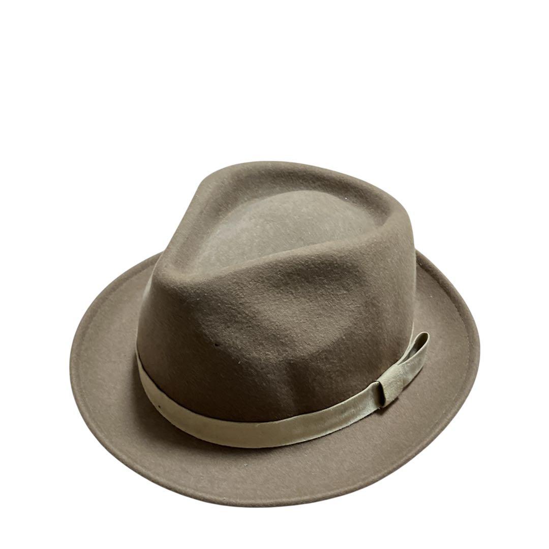 #231 男はつらいよ 寅さん ハット 帽子 生産終了 希少 松竹オフィシャル