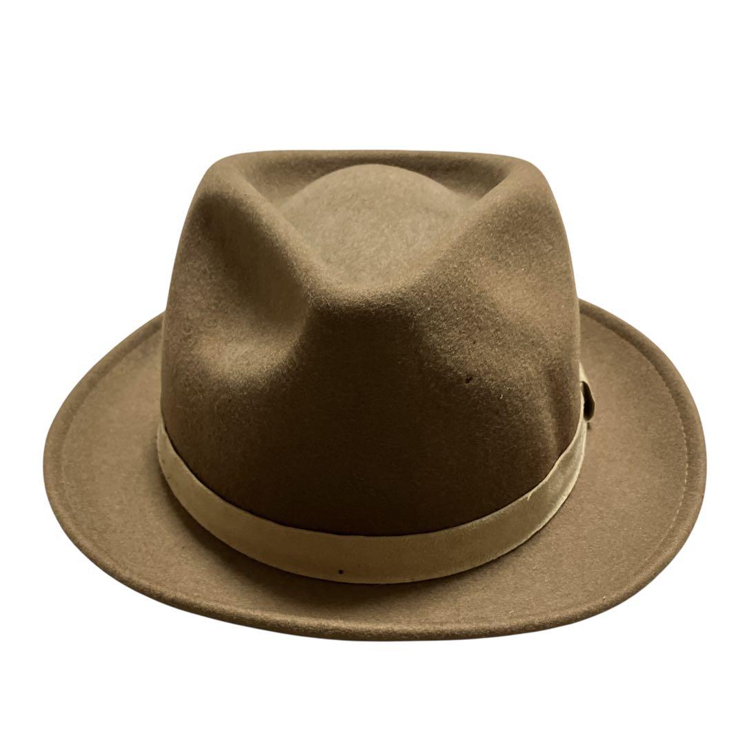 #231 男はつらいよ 寅さん ハット 帽子 生産終了 希少 松竹オフィシャル