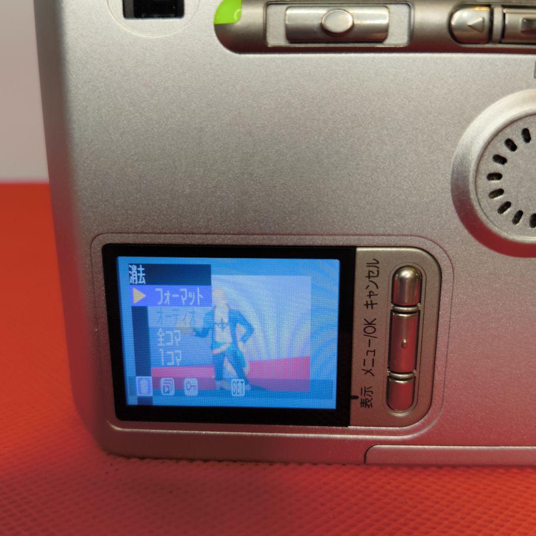 【動作確認済】FUJIFILM フジフイルム FINEPIX 50i