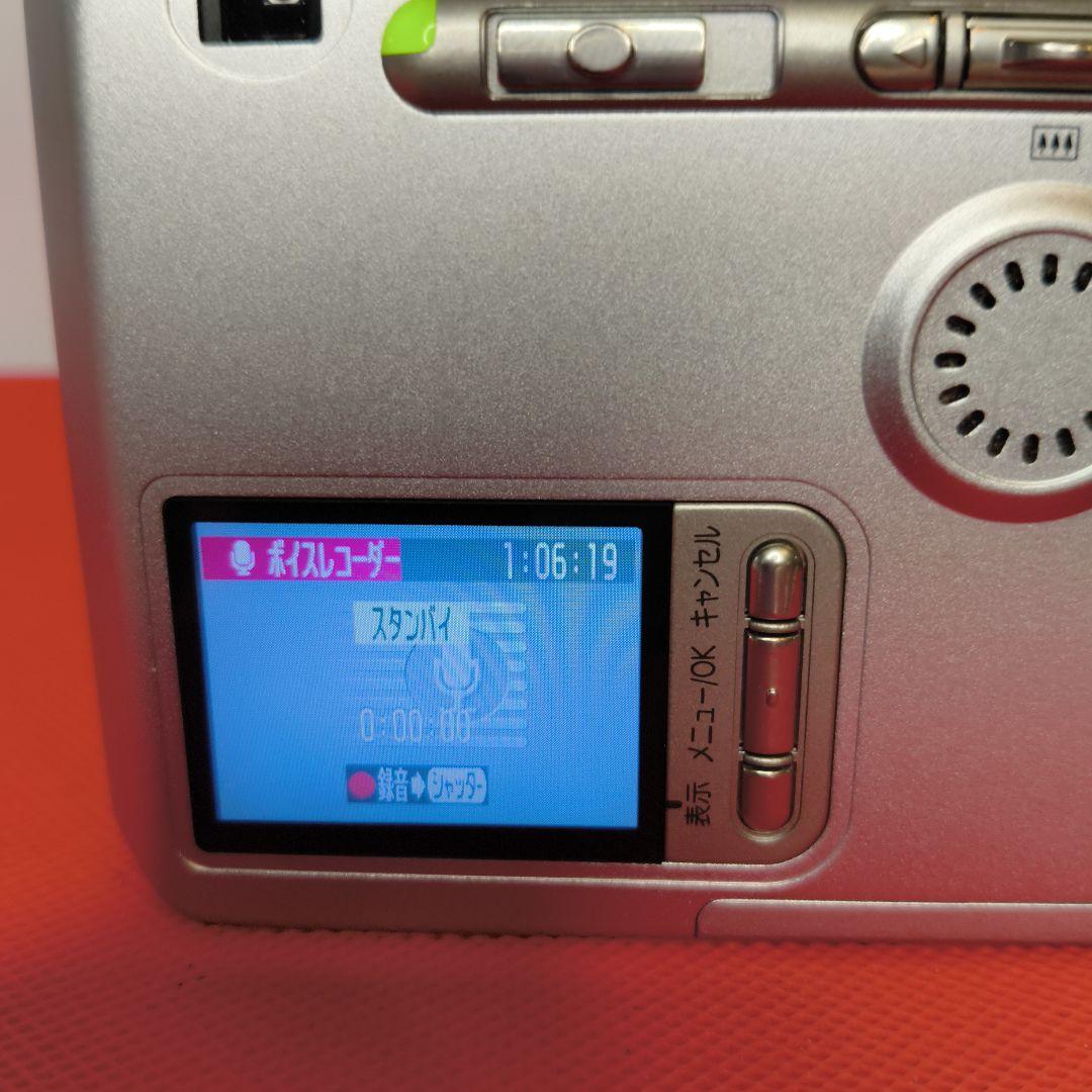 【動作確認済】FUJIFILM フジフイルム FINEPIX 50i