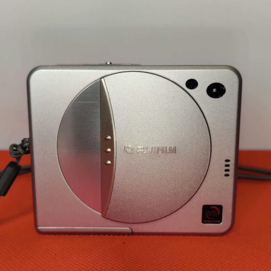 【動作確認済】FUJIFILM フジフイルム FINEPIX 50i