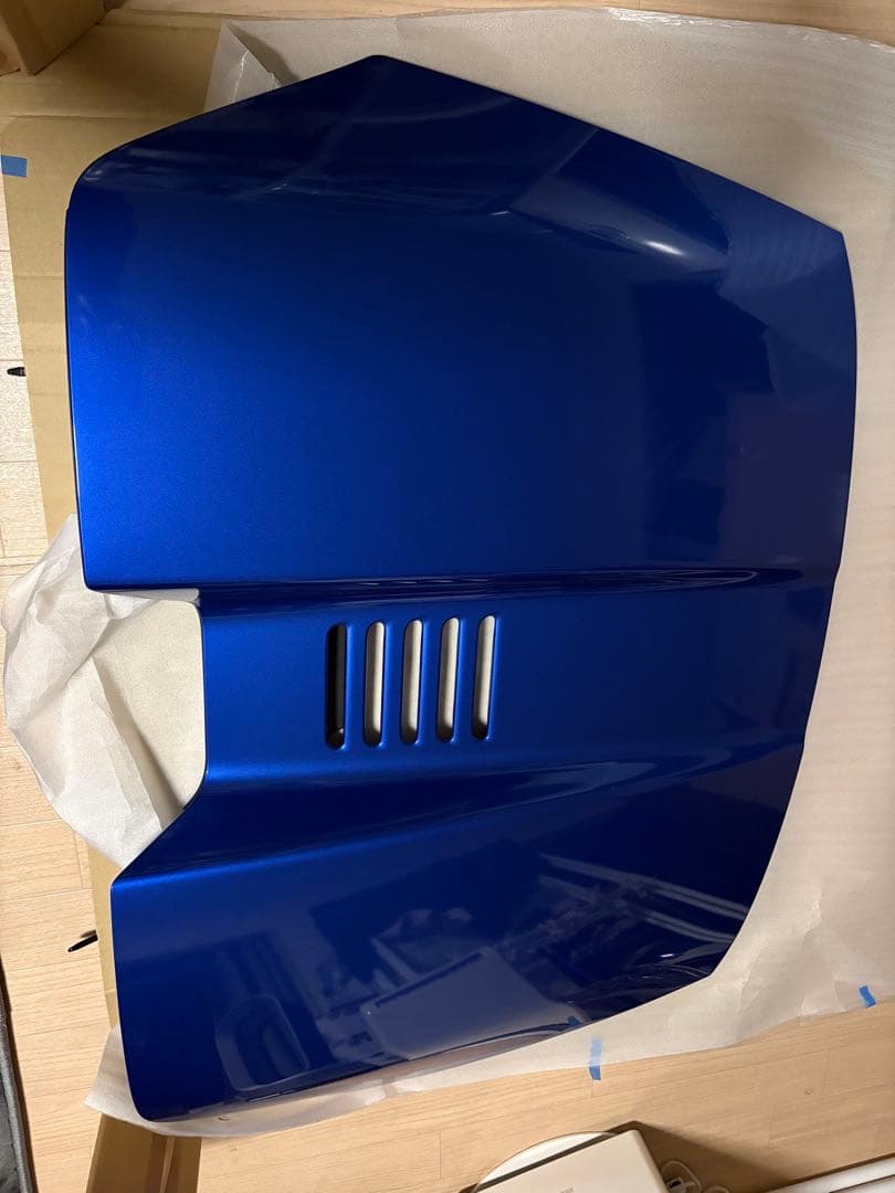 s660 エンジンフード