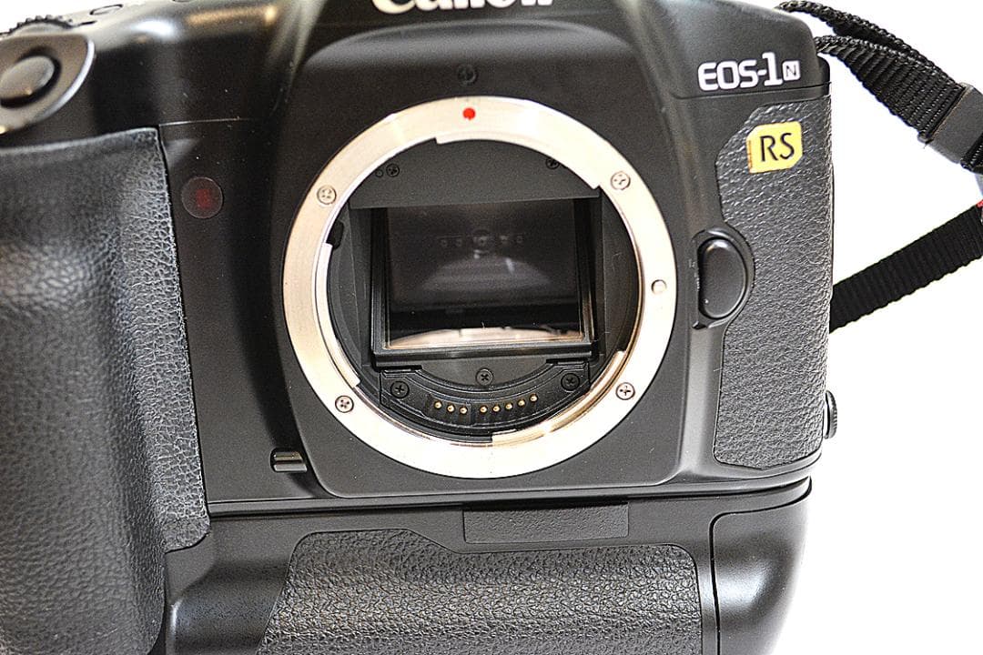 Canon EOS-1N RS フィルムカメラ