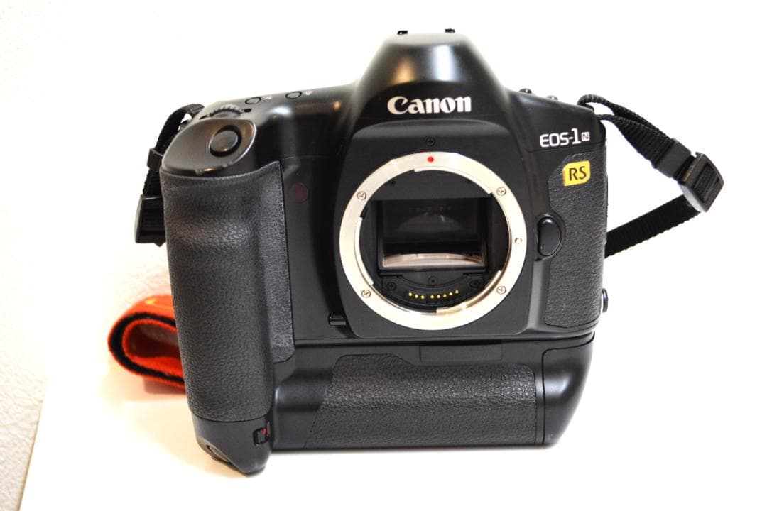 Canon EOS-1N RS フィルムカメラ