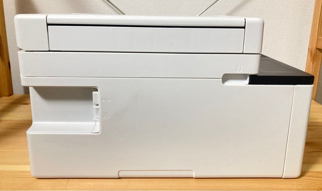 ☆完動品！ Canon A4プリンター 特大容量ギガタンク GX2030 複合機